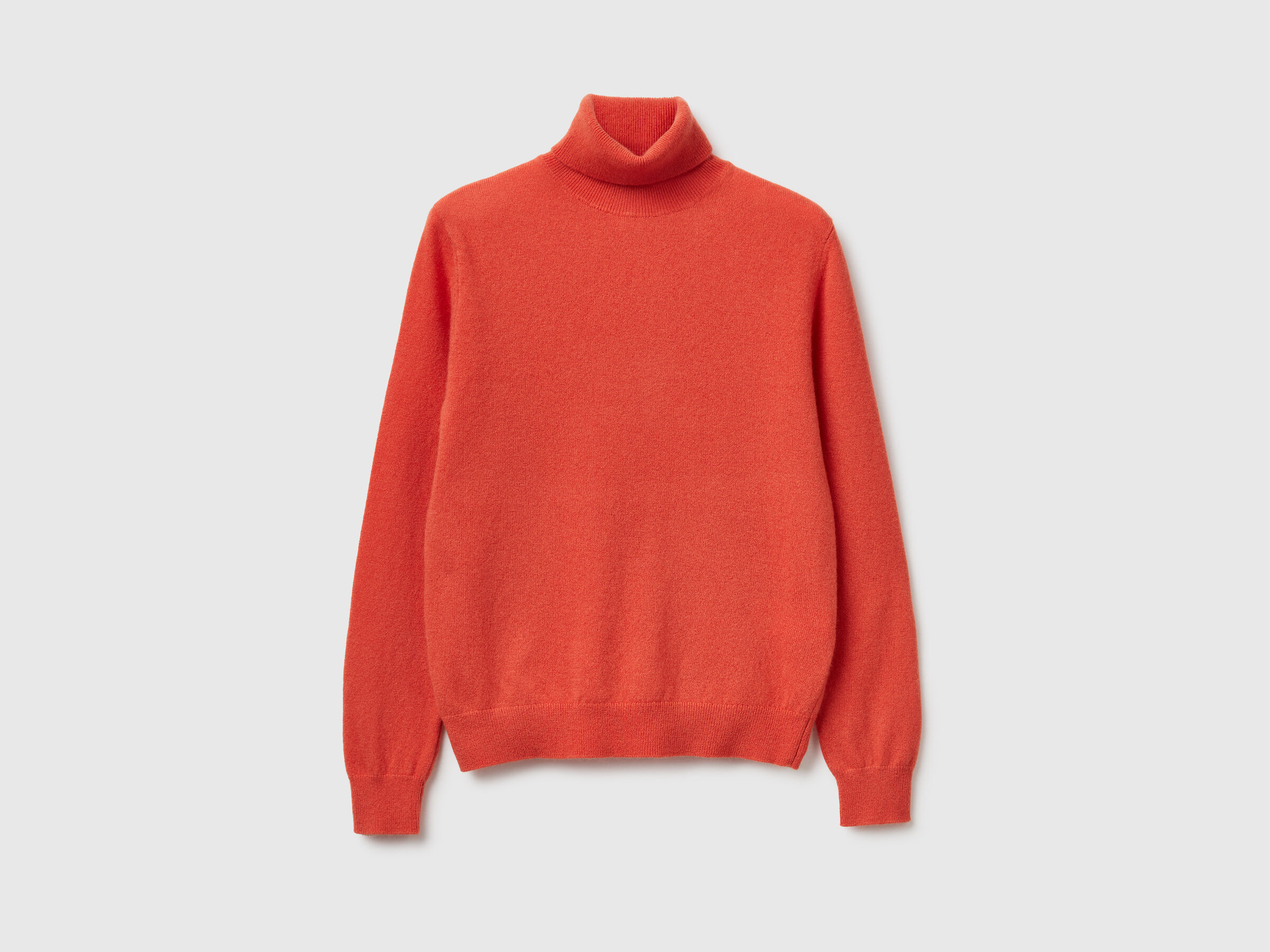 TURTLE NECK SWEATER Women image number 5